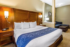 Comfort Suites Mattoon