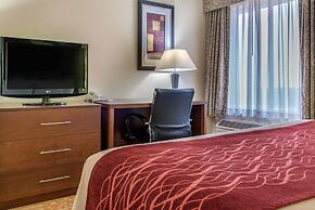 Quality Inn Jacksonville near I-72