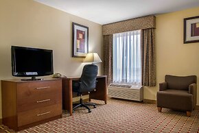 Quality Inn Jacksonville near I-72