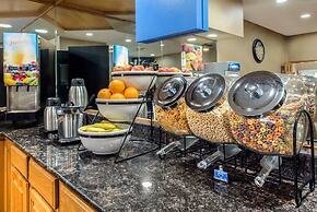 Quality Inn Jacksonville near I-72