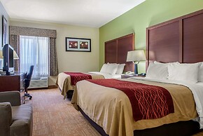Quality Inn Jacksonville near I-72