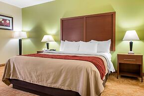 Quality Inn Jacksonville near I-72