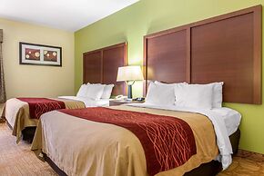 Quality Inn Jacksonville near I-72