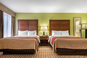 Quality Inn Jacksonville near I-72