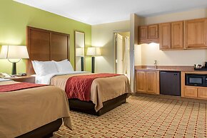 Quality Inn Jacksonville near I-72