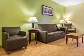 Quality Inn Jacksonville near I-72