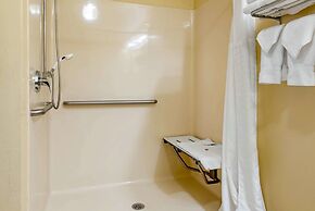 Quality Inn Jacksonville near I-72