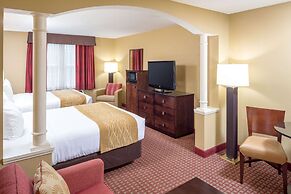 Comfort Inn & Suites Near Burke Mountain