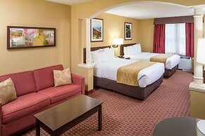 Comfort Inn & Suites Near Burke Mountain