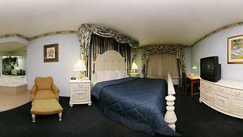 Quality Inn & Suites I-35 E / Walnut Hill