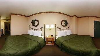 Quality Inn & Suites I-35 E / Walnut Hill