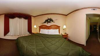 Quality Inn & Suites I-35 E / Walnut Hill