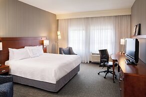 Courtyard by Marriott Providence Downtown