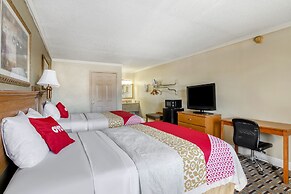 OYO Hotel Pineville LA Hwy 165