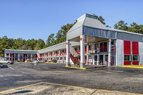 OYO Hotel Pineville LA Hwy 165