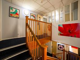 OYO Sunrise Hotel, A46 N Leicester