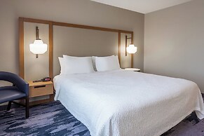Fairfield Inn By Marriott Indianapolis Northwest