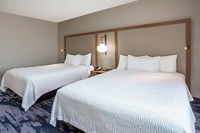 Fairfield Inn By Marriott Indianapolis Northwest