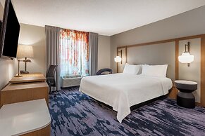 Fairfield Inn By Marriott Indianapolis Northwest