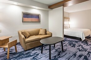 Fairfield Inn By Marriott Indianapolis Northwest