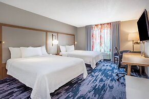 Fairfield Inn By Marriott Indianapolis Northwest