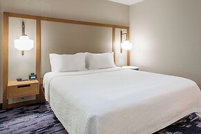 Fairfield Inn By Marriott Indianapolis Northwest