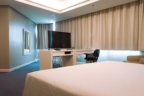 Master Porto Alegre Hotel - Av Carlos Gomes, Proximo Consulado America