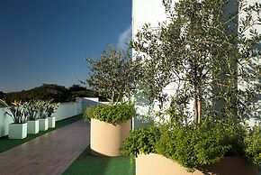 Master Porto Alegre Hotel - Av Carlos Gomes, Proximo Consulado America