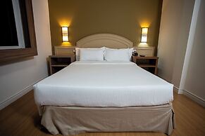 Master Porto Alegre Hotel - Av Carlos Gomes, Proximo Consulado America