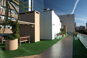 Master Porto Alegre Hotel - Av Carlos Gomes, Proximo Consulado America