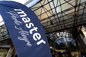 Master Porto Alegre Hotel - Av Carlos Gomes, Proximo Consulado America