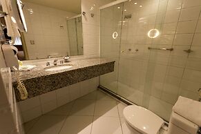 Master Porto Alegre Hotel - Av Carlos Gomes, Proximo Consulado America