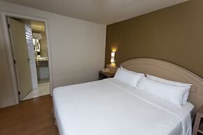 Master Porto Alegre Hotel - Av Carlos Gomes, Proximo Consulado America