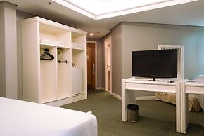 Master Porto Alegre Hotel - Av Carlos Gomes, Proximo Consulado America