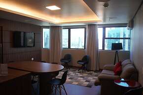 Master Porto Alegre Hotel - Av Carlos Gomes, Proximo Consulado America