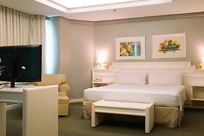 Master Porto Alegre Hotel - Av Carlos Gomes, Proximo Consulado America