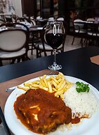 Master Porto Alegre Hotel - Av Carlos Gomes, Proximo Consulado America