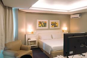 Master Porto Alegre Hotel - Av Carlos Gomes, Proximo Consulado America