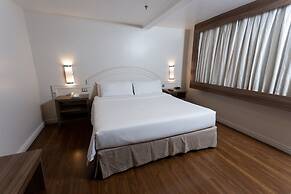 Master Porto Alegre Hotel - Av Carlos Gomes, Proximo Consulado America