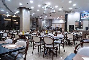 Master Porto Alegre Hotel - Av Carlos Gomes, Proximo Consulado America