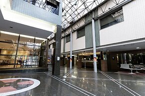 Master Porto Alegre Hotel - Av Carlos Gomes, Proximo Consulado America