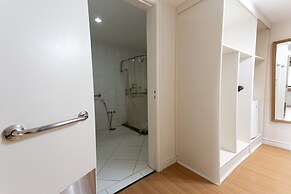 Master Porto Alegre Hotel - Av Carlos Gomes, Proximo Consulado America