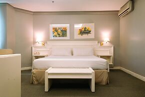 Master Porto Alegre Hotel - Av Carlos Gomes, Proximo Consulado America