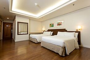 Master Porto Alegre Hotel - Av Carlos Gomes, Proximo Consulado America