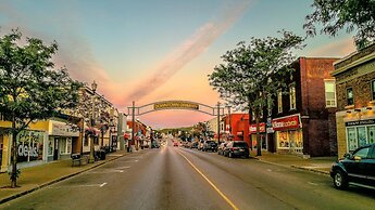 The Casablanca Hotel