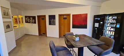 Hotel Garni Am Ellinger Tor