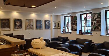 Hotel Garni Am Ellinger Tor