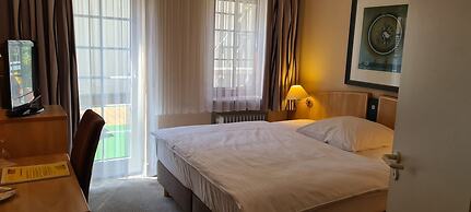 Hotel Garni Am Ellinger Tor