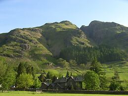 New Dungeon Ghyll Hotel