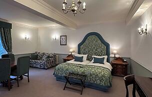 Nunsmere Hall Hotel